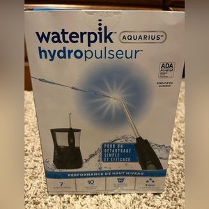 Waterpik Hydropulseur Aquarius Water Flosser